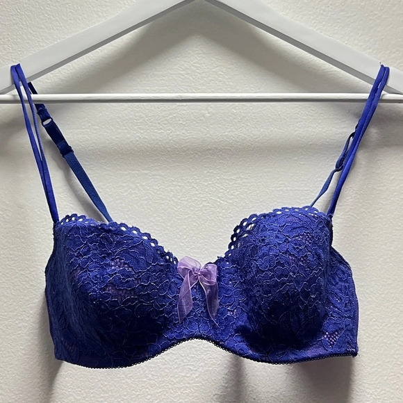 b.tempt’d Other - b.tempt'd Ciao Bella Balconette Bra